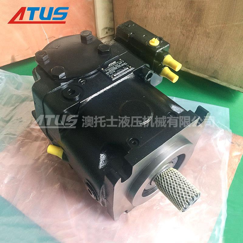 供应轴向柱塞泵190排量调小A11VLO160型号变量液压泵