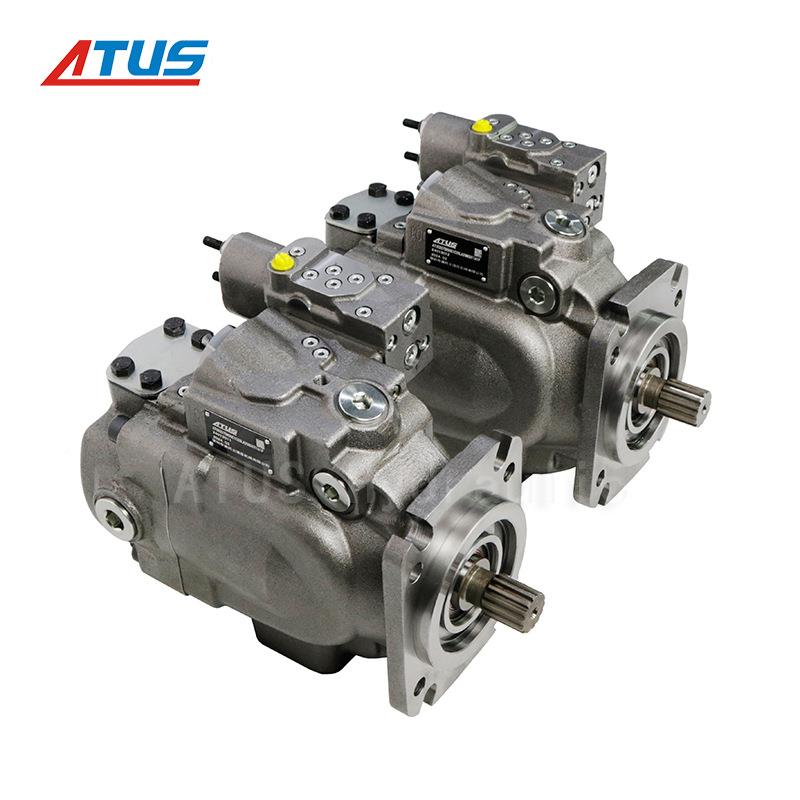 液压泵P2105R00D10C0LB20N00C3三ZIPB2P+P215一2掘进机双联柱塞泵