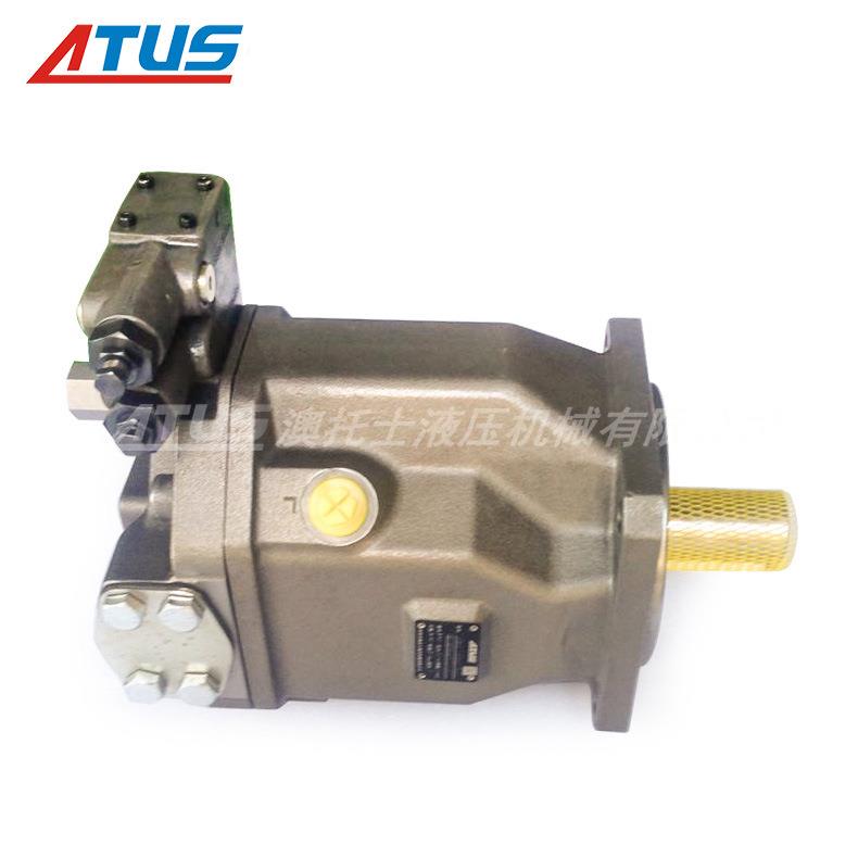 R910922983轴向柱塞泵 A10VSO140DR/31R-PPB12N00 液压泵