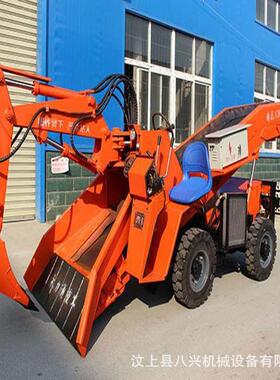 长期提供渣ZWY-80机矿用-轨轮扒 四驱扒 ZW扒Y其80扒他矿山施工设