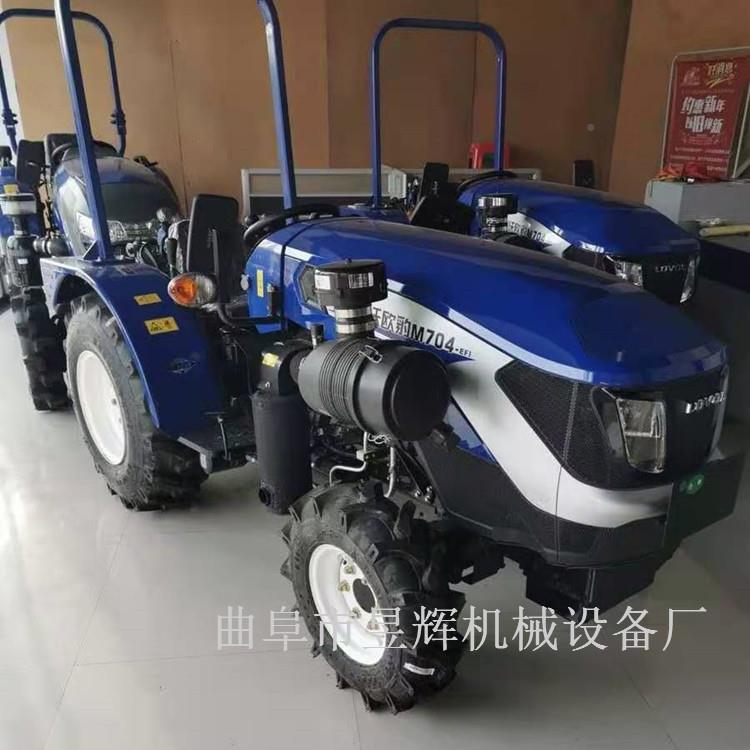 雷沃04大王高配SPR置原厂气泵压多路阀四强驱四7缸棚大马力耕地机