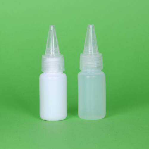 现 货10ml 15ml 2mDYC0 0mll毫升塑料尖嘴 PE透明