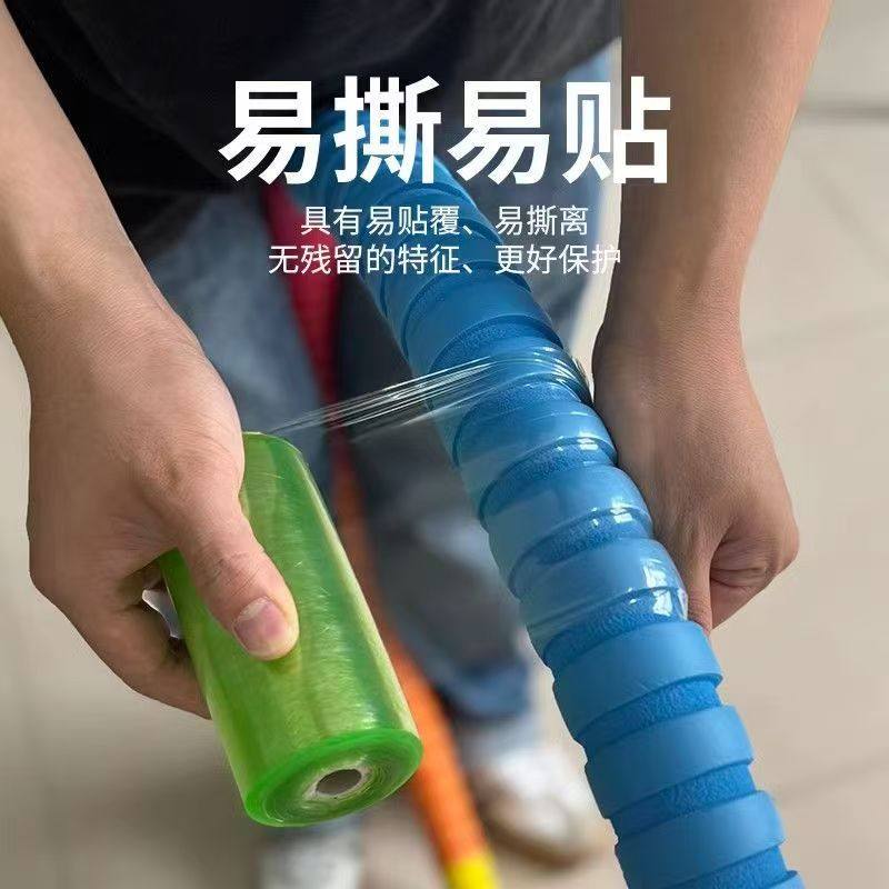 PVC缠绕膜超强韧性高强透明