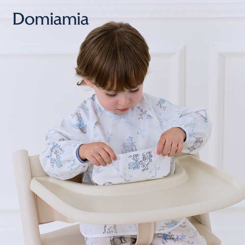 [杜邦三防]Domiamia宝宝罩衣
