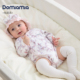 Domiamia宝宝包屁衣婴幼儿衣服纯棉满月百天小月龄四季 可穿连体衣