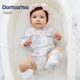 Domiamia宝宝包屁衣秋冬护肚保暖婴儿衣服纯棉新生儿小月龄连体衣