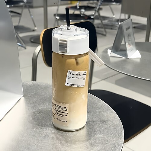manner咖啡自带杯上班健身随手杯