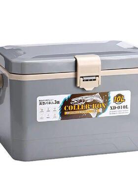 Live Fish Bucket Camping Cooler Box 10L Live Fish Container