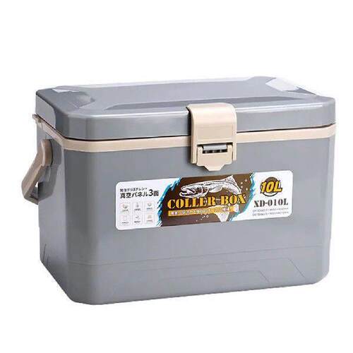 Live Fish Bucket Camping Cooler Box 10L Live Fish Container