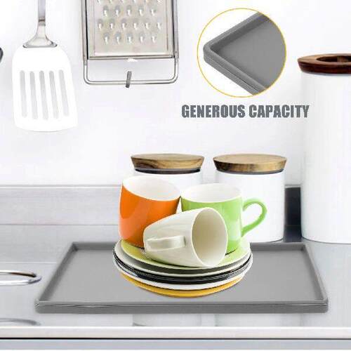 Trinket Non-slip Mat Cutlery Organizer Sundries Organizing