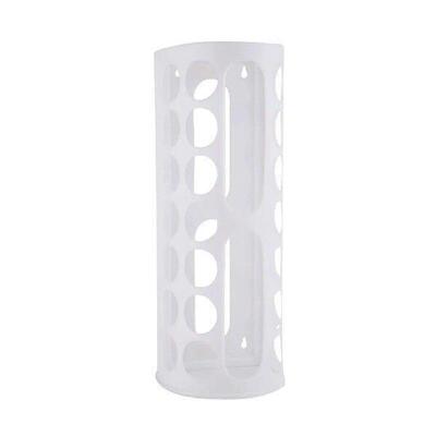 Grocery Bag Storage Holder Wall Mount Dispenser Trash Vinyl