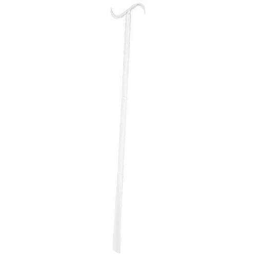 Elderly Pregnant 1 Sock Helper Long Handle Shoe Horn Blue