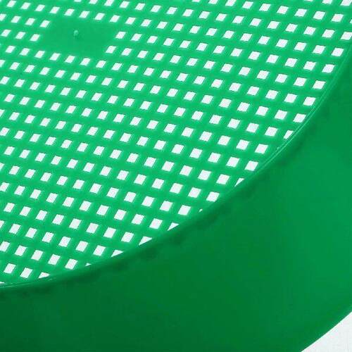 Soil Sieve Set Plastic Garden Sifter Tool Screening Filter