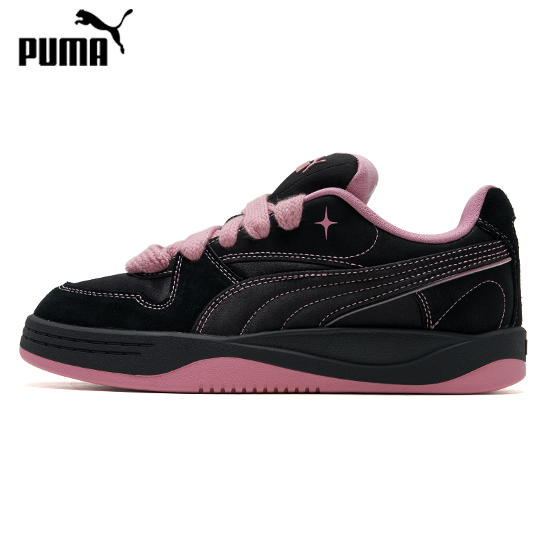 PUMA彪马女鞋2025秋季新款正品厚底面包鞋轻便休闲鞋透气情侣板鞋