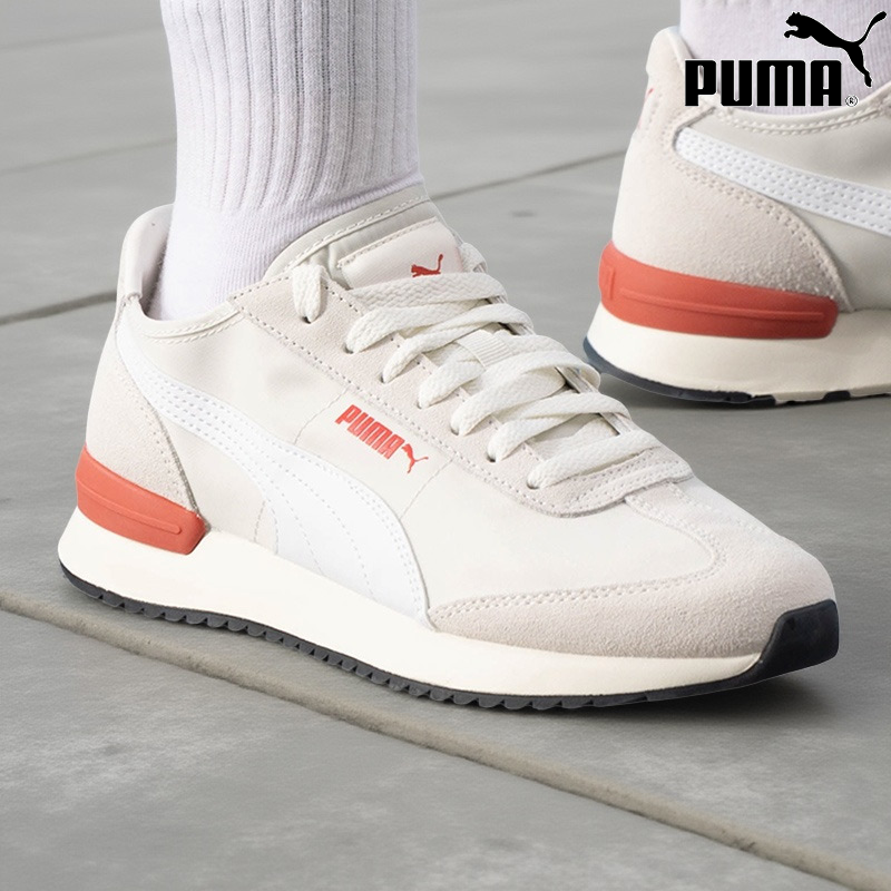 PUMA彪马低帮复古T头鞋板鞋