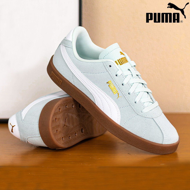 PUMA板鞋秋季新款情侣休闲鞋