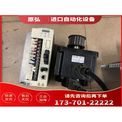 伺服器 LXM23DU20M3X + BCH1801N12A1C 2KW【议价】
