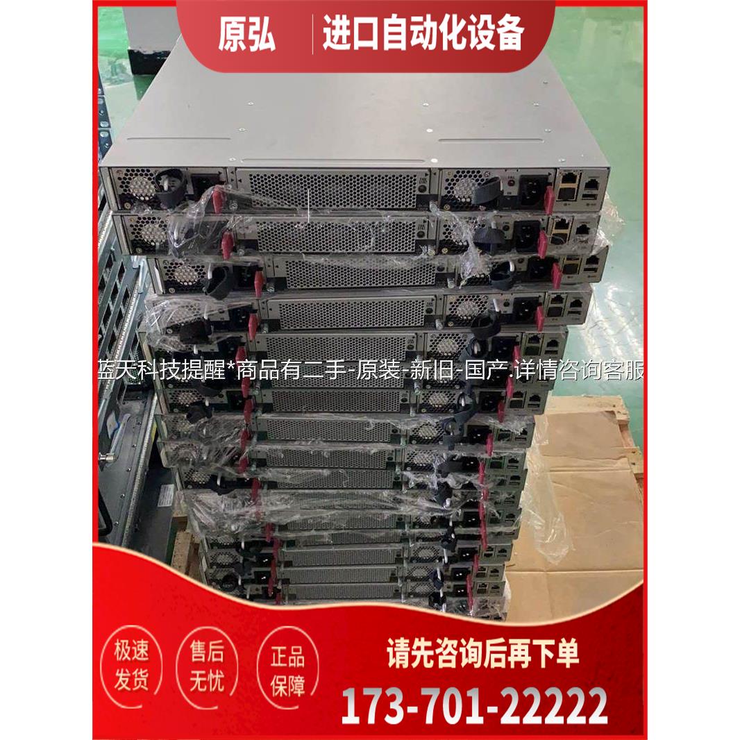 N3K-C3064PQ-10GX 48口万兆SFP 4【议价】