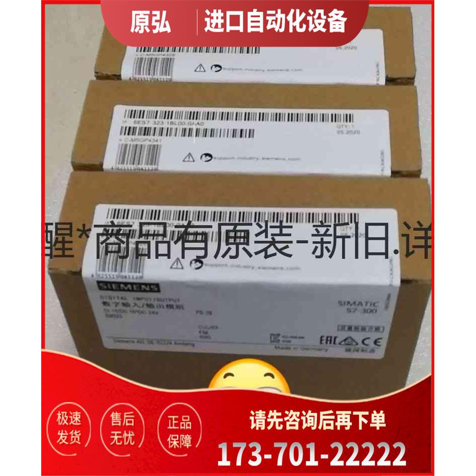 详询6ES7323-1BL00-0AA0模块，剩余＜＞【议价】
