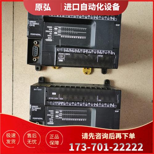 PLC,CP1E-N30SDR-A,俩台,【议价】