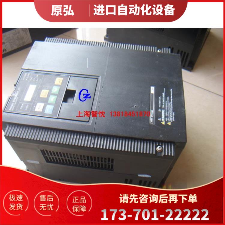 3G3RX变频器3G3RX-A4055-Z,5.5KW,380V为准【议价】