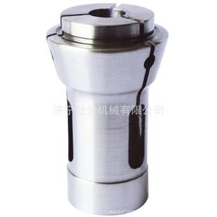 专业高精非标车床夹头生产加工筒夹定制厂家
