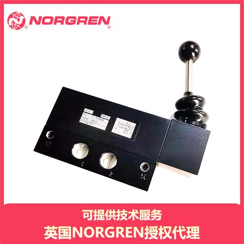 NORGREN诺冠机控阀M/1704/177