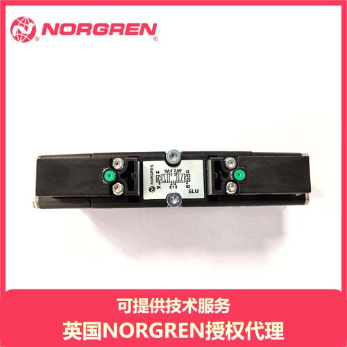 VS26S611DF313A诺冠MiniISO阀