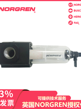 F73G-2GN-AT3 AT1 AT2 2AN nogren 诺冠 通用过滤器