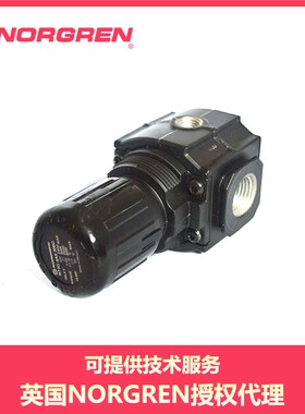 SPUS/R73G3AKFFN NORGREN 诺冠 调压阀 空气处理设备