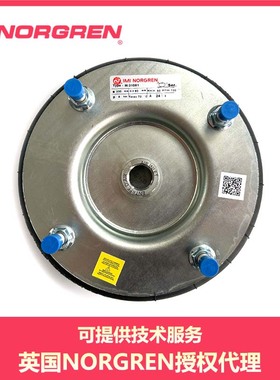 NORGREN诺冠气气缸M/31081直径8英寸*1圈紧凑型皮囊气缸M/31082
