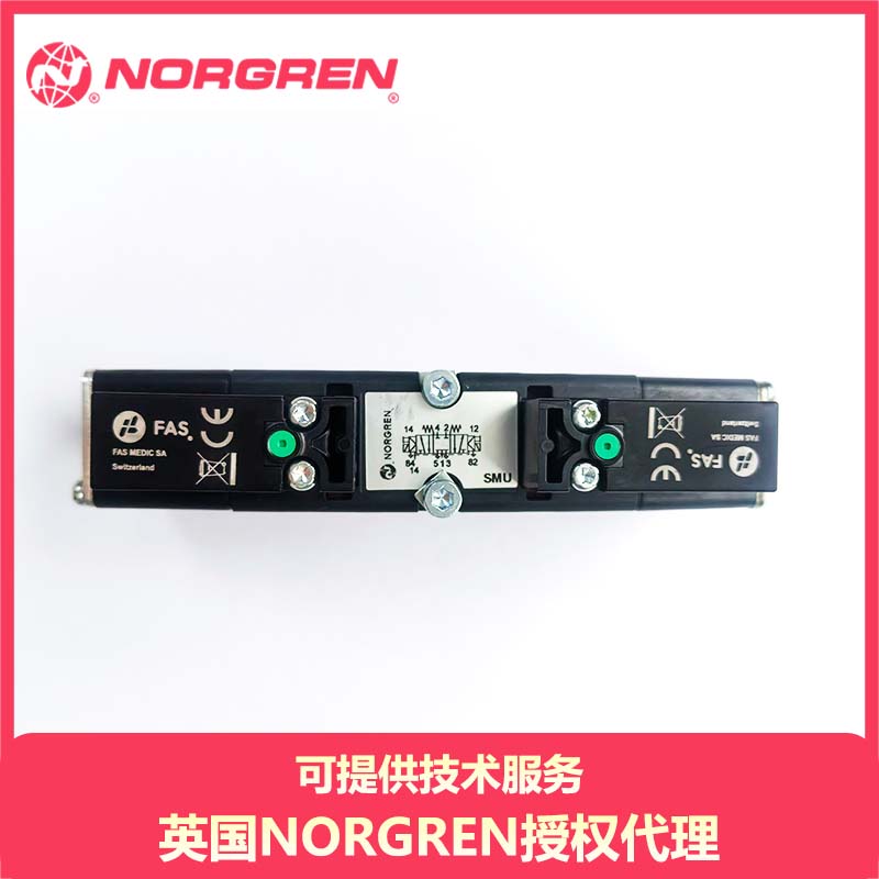 VS26S622DF313A电磁阀NORGREN