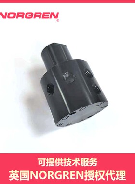 NORGERN/诺冠V60注射泵旋转阀/科隆/KLOEHN 17620