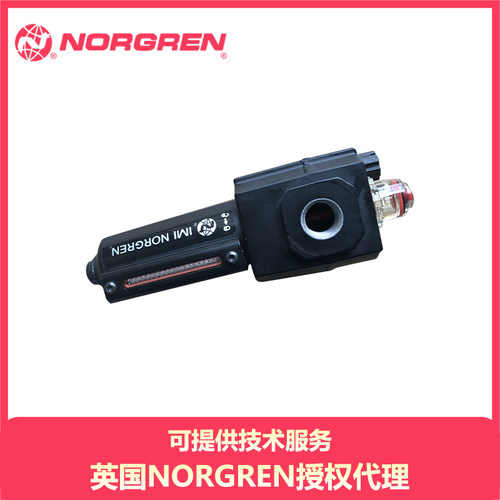 NORGRENL73M-4GP-EDN油雾器