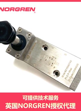 6215M0740电磁阀IMI HERION诺冠6215M0740/6215M1500/6215M1540