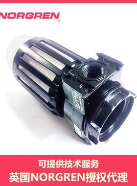 CS13-464-10GGNORGREN/诺冠消音器