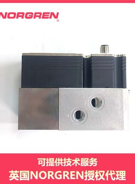 VP6010LJ761MB200/VP6010LJ461MB200 5/3norgren比例方向控制阀