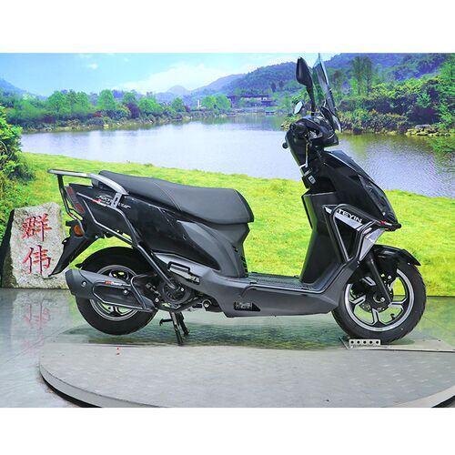 适用天鹰游艇125保险杠防摔护杠F125全包前后杠改V装防摔棒保护架