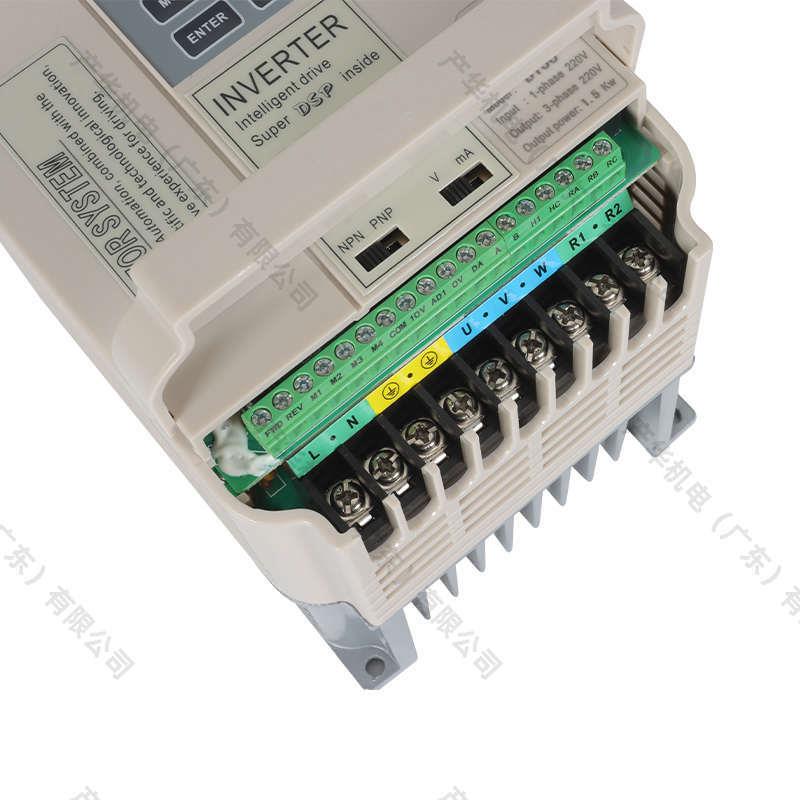 JSCC精研A/B/C/D系列变频器A025/A040单相三相变频器电机调速器*