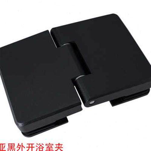 不锈钢玻璃铰链合页酒柜橱柜玻璃夹展F示柜玻璃门夹玻璃柜门合页z