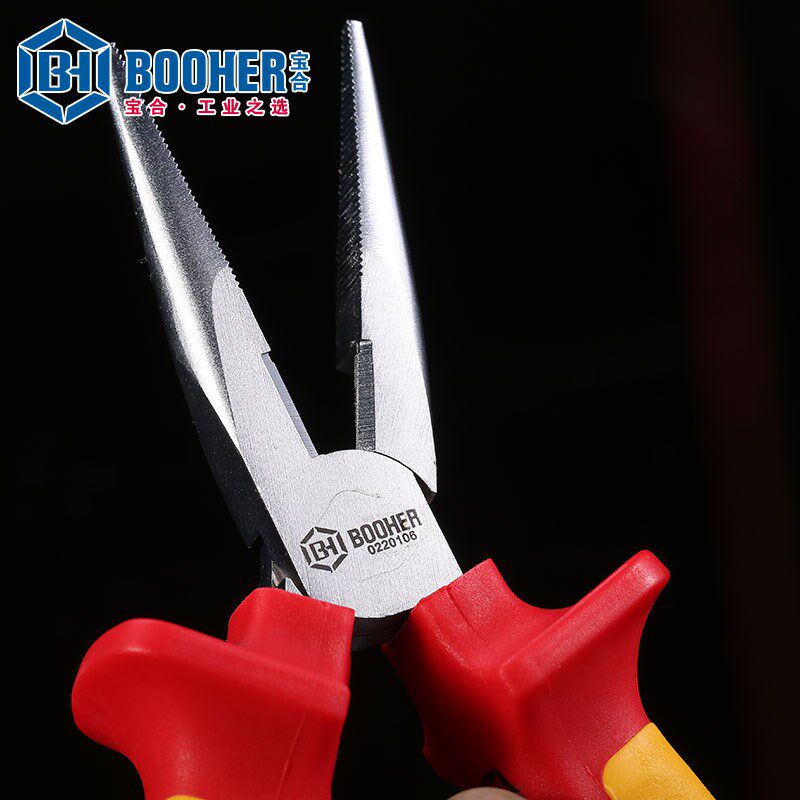 Booher宝合工具 29件套1/2系列VDFE绝缘综合工具组套 BH0200307
