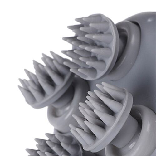 宠物头部按摩仪k 家用电动揉捏震动充电头皮头部按摩器