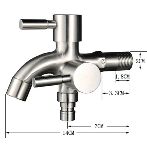 极速Stainless Steel Bathroom Basin FaGucets Water Purificati