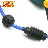 欧维尔OW 812水鼓自动卷管器双层水管卷H轮座排管伸缩吊轮12米12