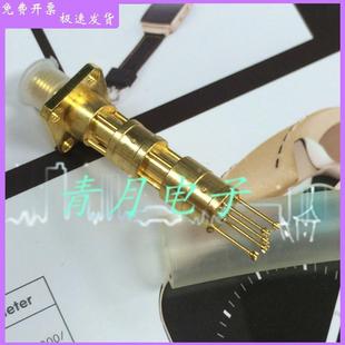 RF射频梅花探针五爪测试头 手机测试头高频.SMA测 SMA KFD探针座