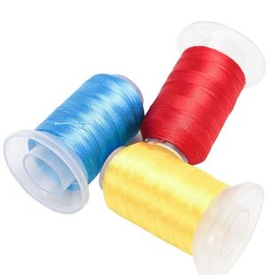 Thread 80色套装 120Dg高强涤纶绣花线500米 Polyester Embroidery