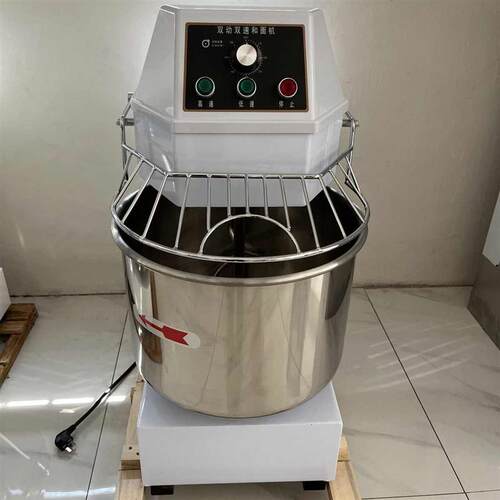 20L30L40L和面机商用15kg 全自动双动双速厨师机打面机拌面搅拌机