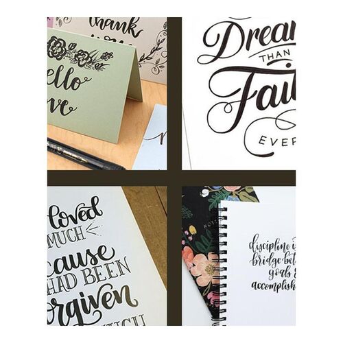 Chinese Japanese Calligraphy BrushE Pen Art Craft Supplies O