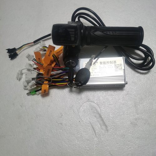 代驾车控制器48V锂电智能双模方波正玄波无刷帕加迪锂电车控制器