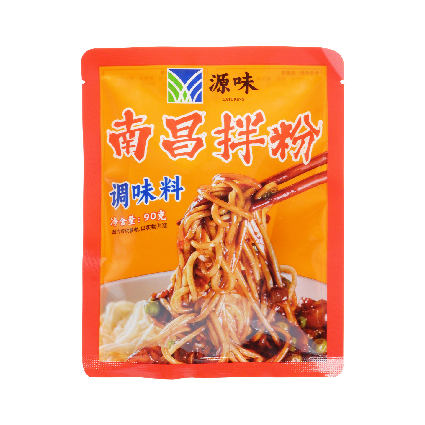 源味江西南昌拌粉调味料沙县小吃商用配料拌粉拌面专用调料酱料包